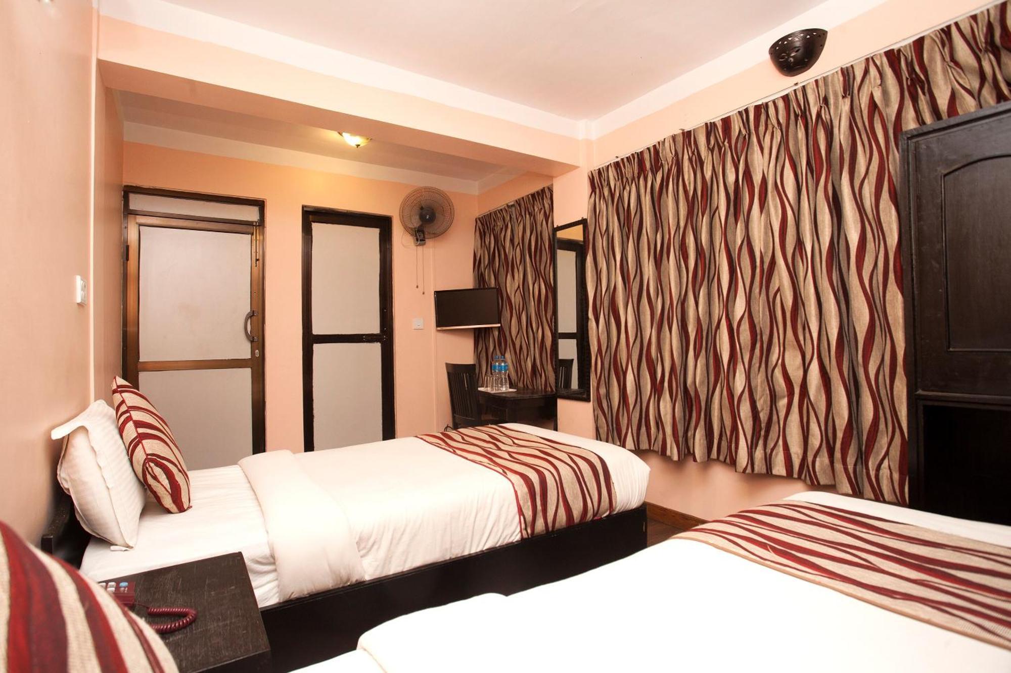 Kathmandu City Hotel Εξωτερικό φωτογραφία