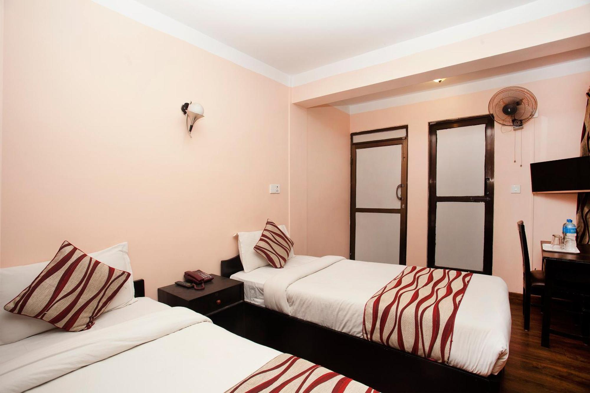 Kathmandu City Hotel Εξωτερικό φωτογραφία