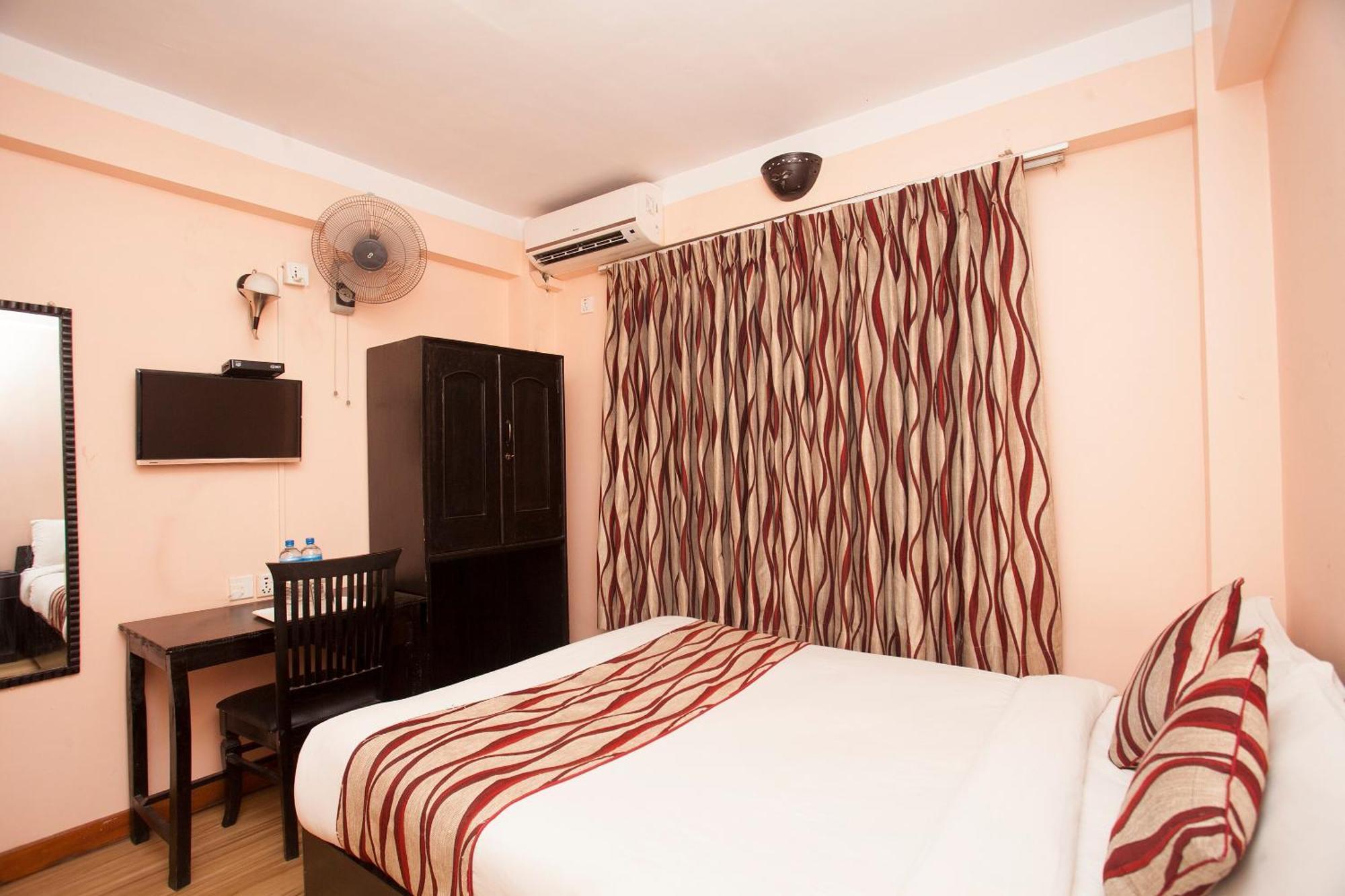 Kathmandu City Hotel Εξωτερικό φωτογραφία