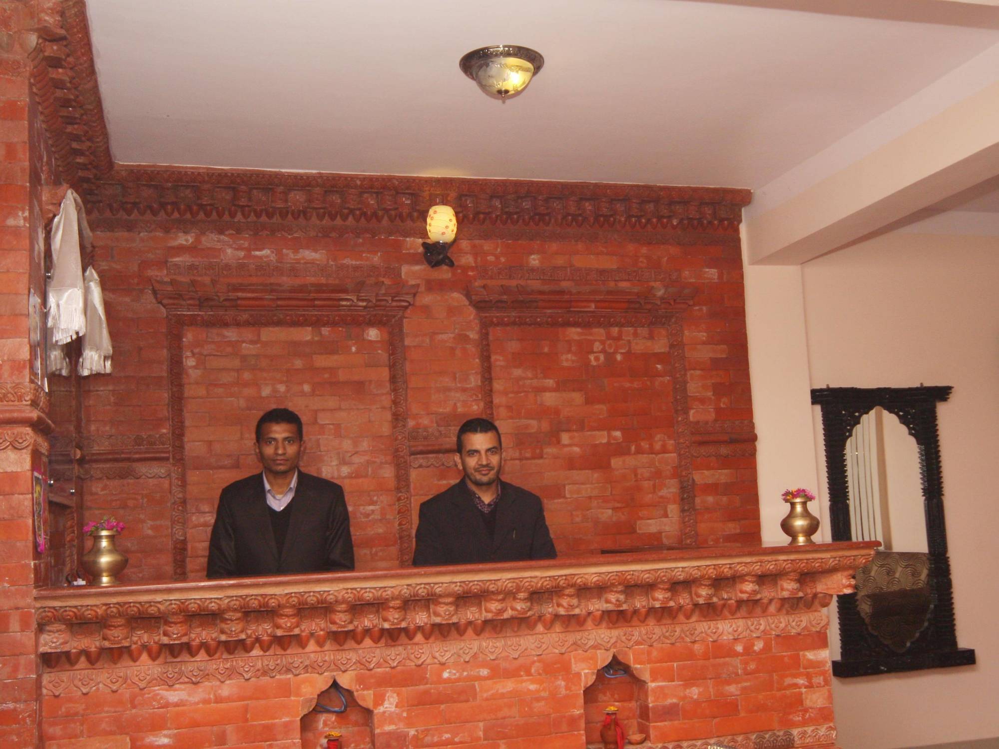 Kathmandu City Hotel Εξωτερικό φωτογραφία