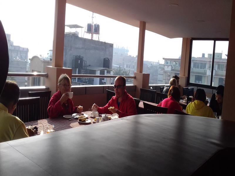 Kathmandu City Hotel Εξωτερικό φωτογραφία