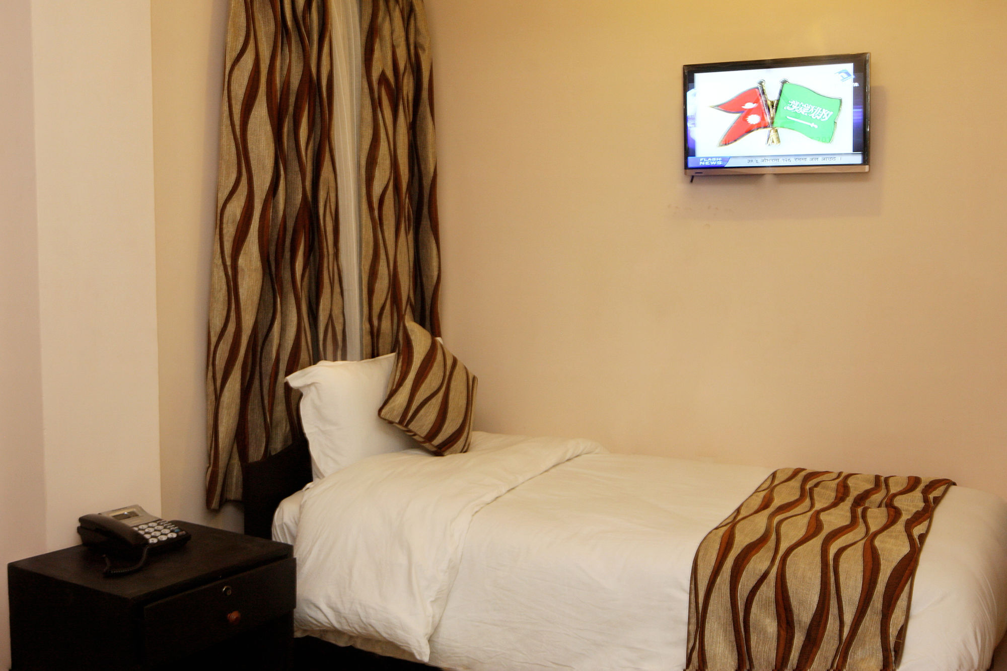 Kathmandu City Hotel Εξωτερικό φωτογραφία