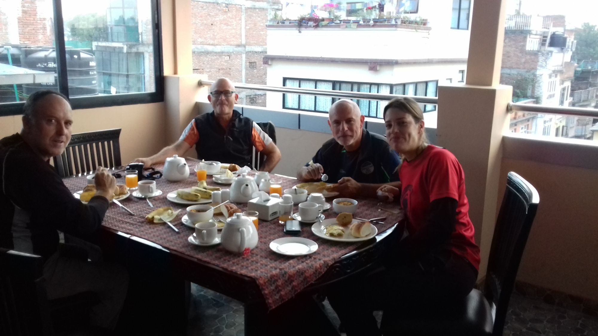 Kathmandu City Hotel Εξωτερικό φωτογραφία