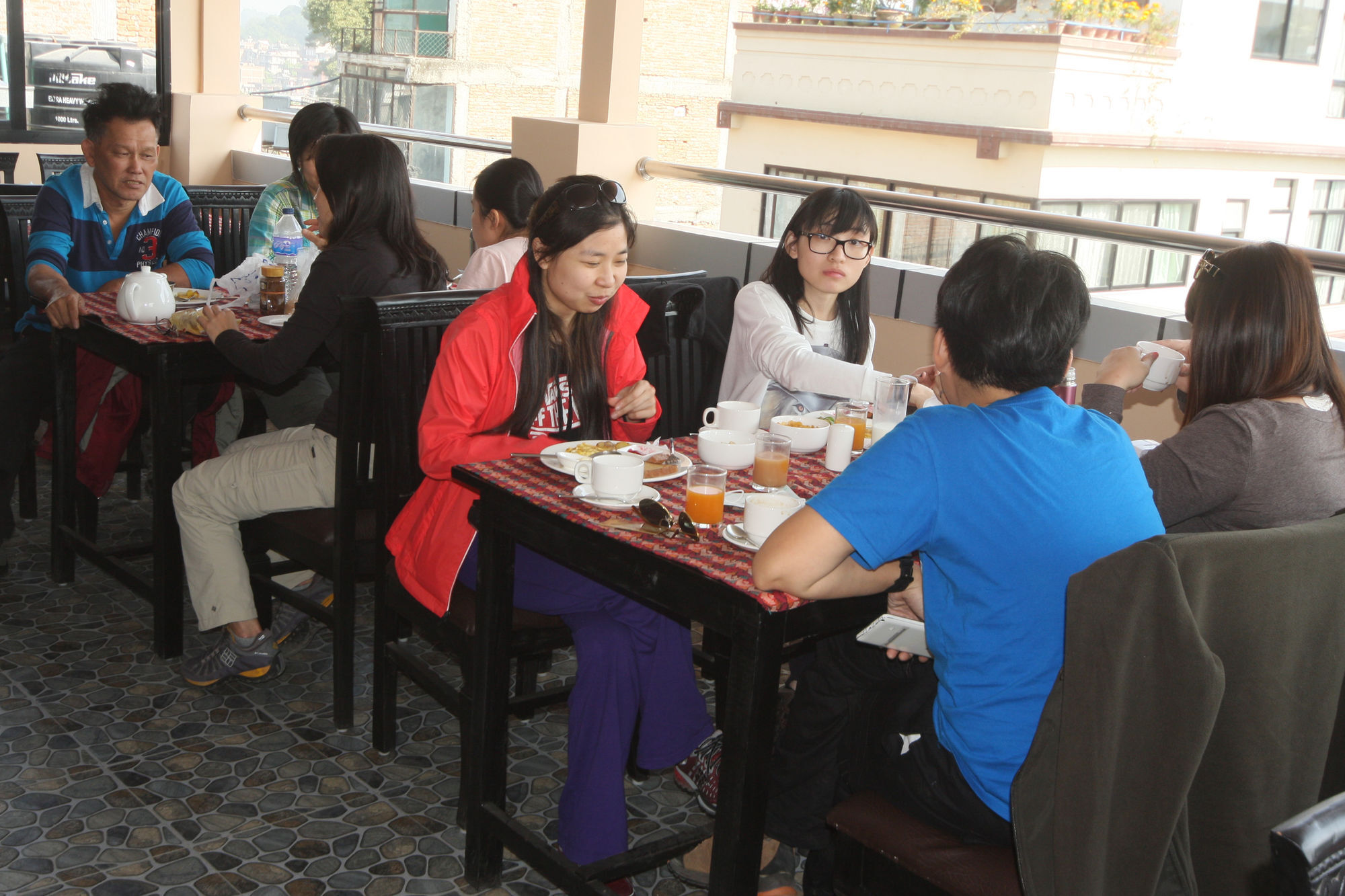 Kathmandu City Hotel Εξωτερικό φωτογραφία