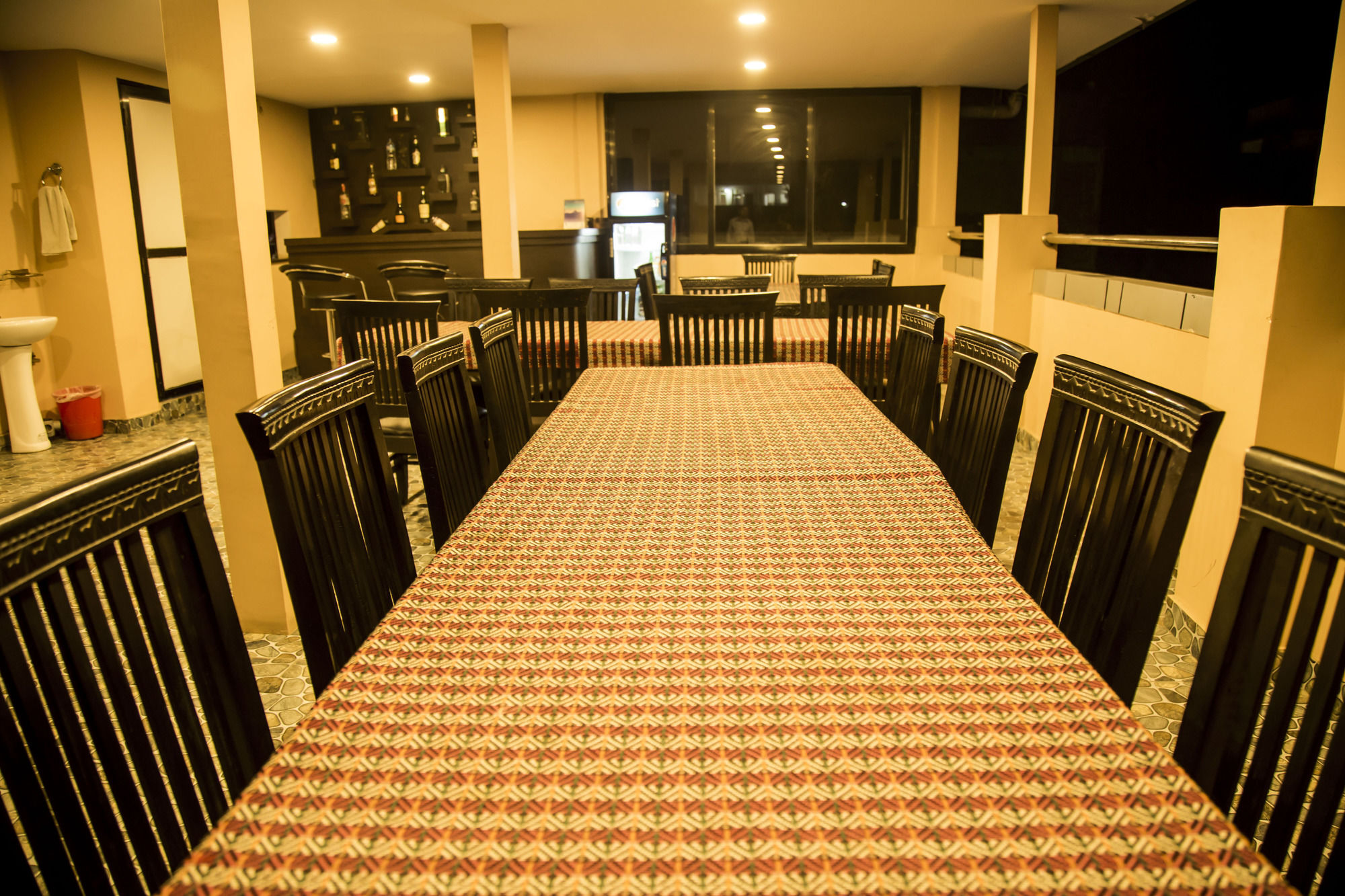 Kathmandu City Hotel Εξωτερικό φωτογραφία