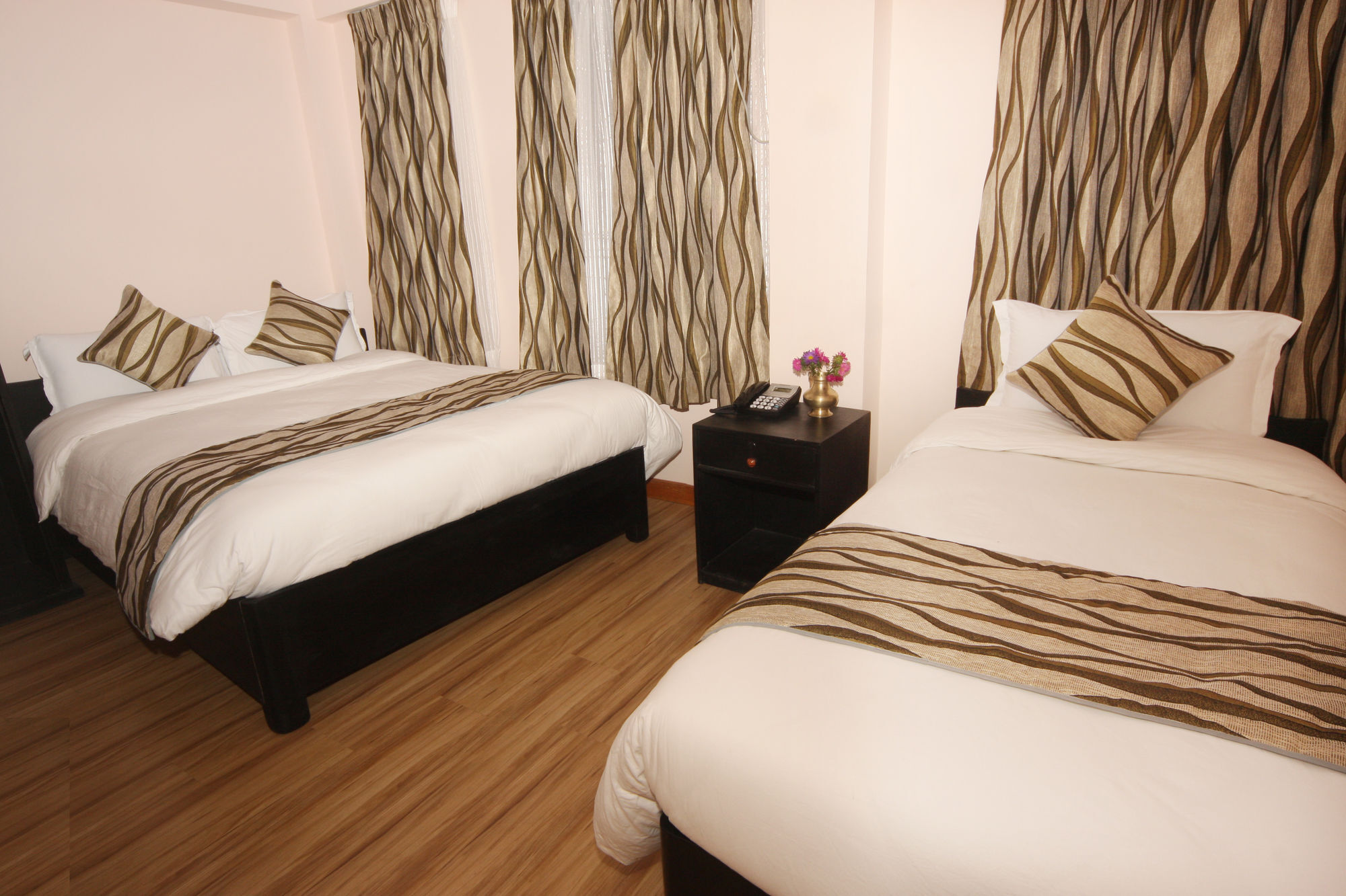 Kathmandu City Hotel Εξωτερικό φωτογραφία