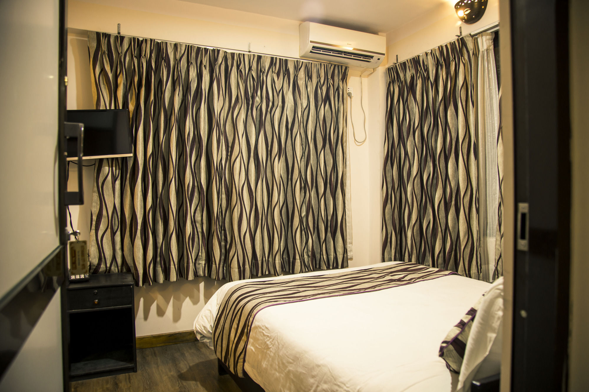 Kathmandu City Hotel Εξωτερικό φωτογραφία