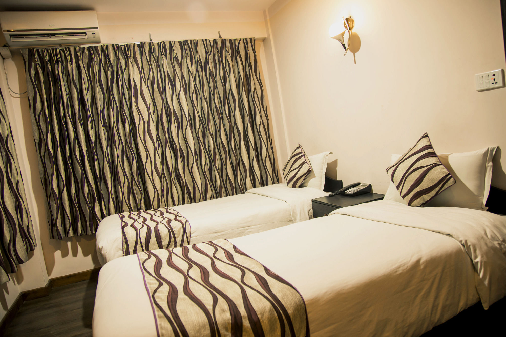 Kathmandu City Hotel Εξωτερικό φωτογραφία