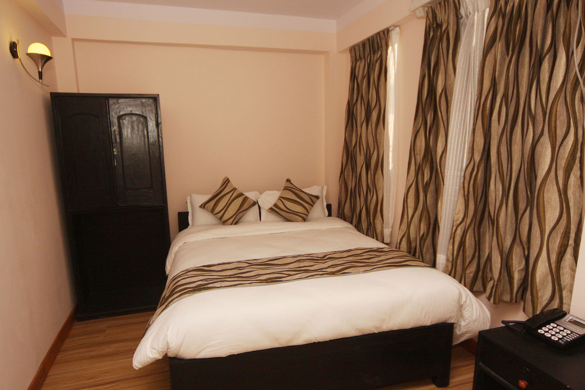 Kathmandu City Hotel Εξωτερικό φωτογραφία