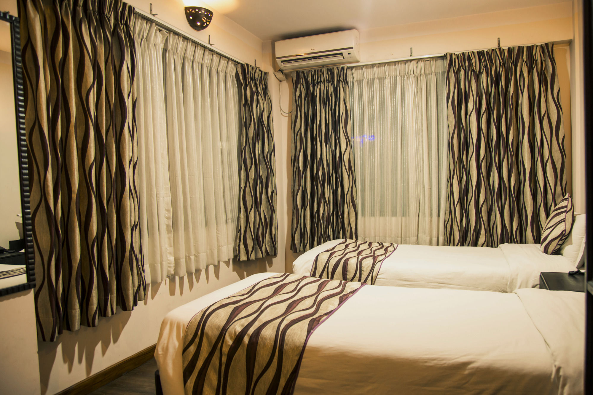 Kathmandu City Hotel Εξωτερικό φωτογραφία