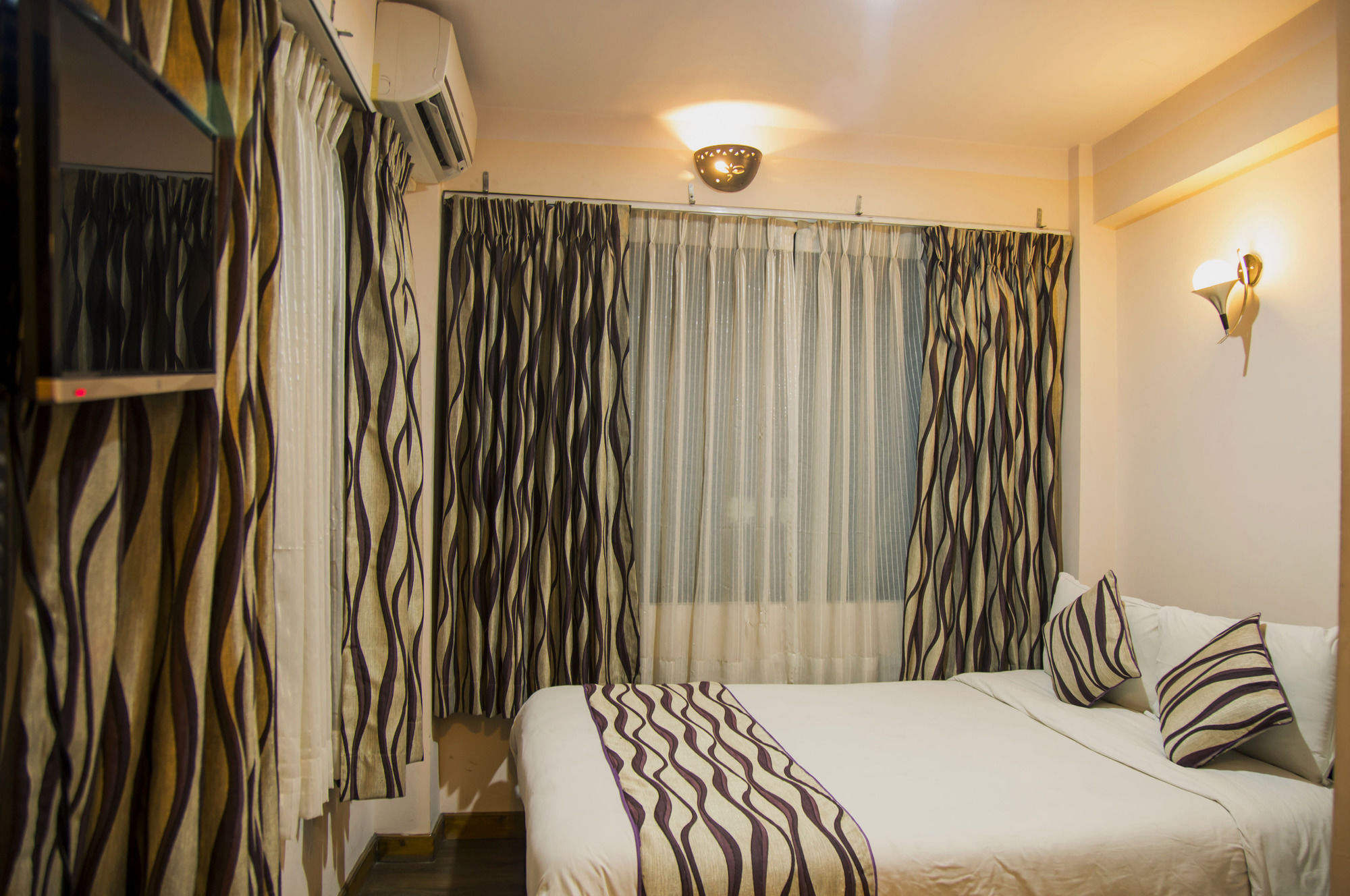 Kathmandu City Hotel Εξωτερικό φωτογραφία
