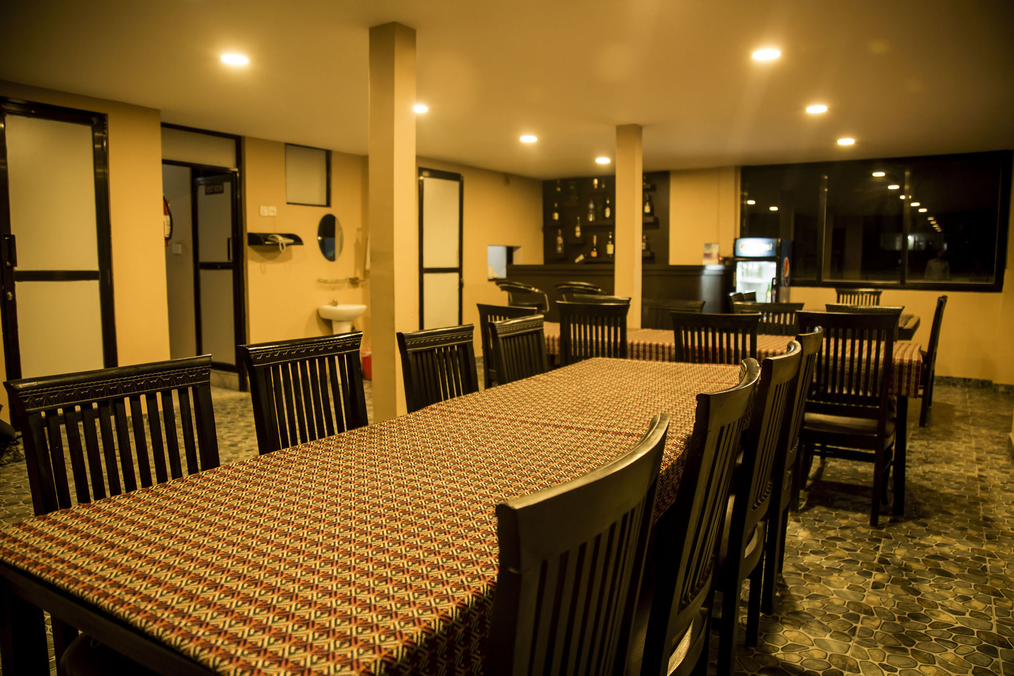 Kathmandu City Hotel Εξωτερικό φωτογραφία