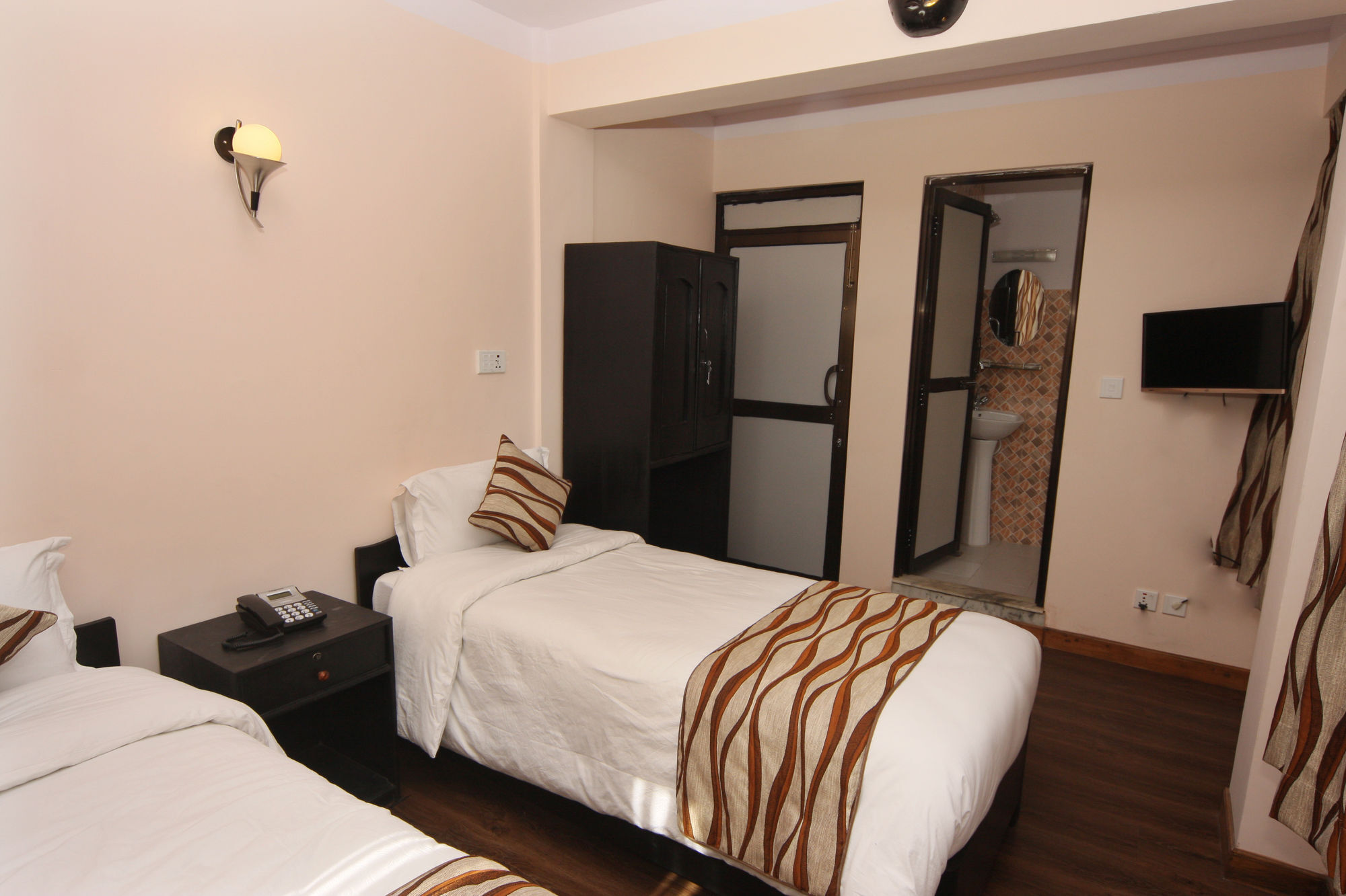 Kathmandu City Hotel Εξωτερικό φωτογραφία